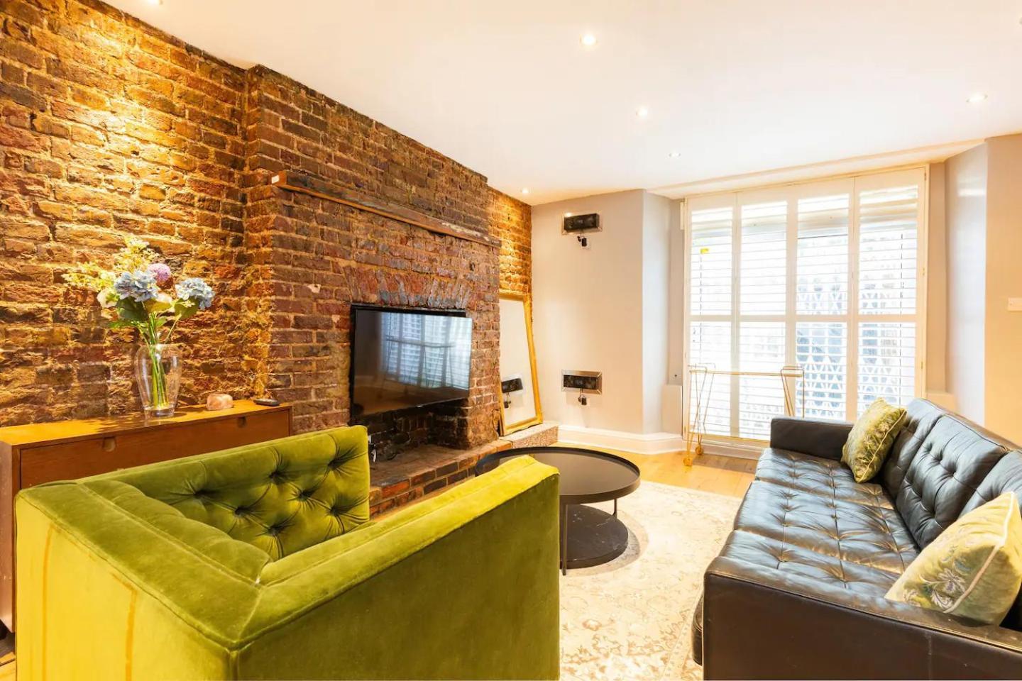 לונדון Stylishly Large Camden Apartment B1 מראה חיצוני תמונה