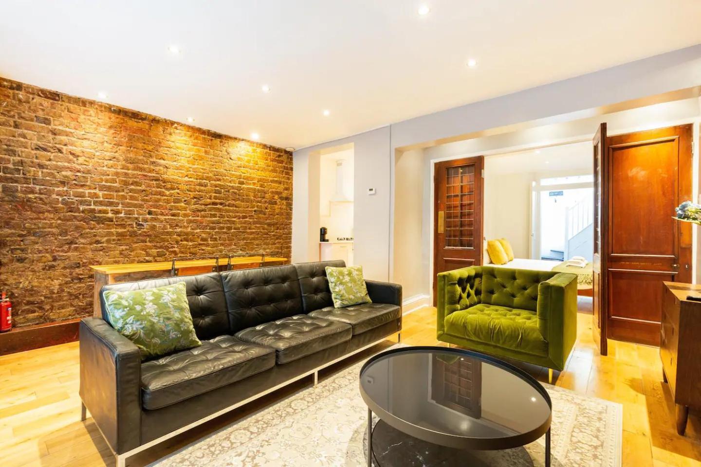לונדון Stylishly Large Camden Apartment B1 מראה חיצוני תמונה