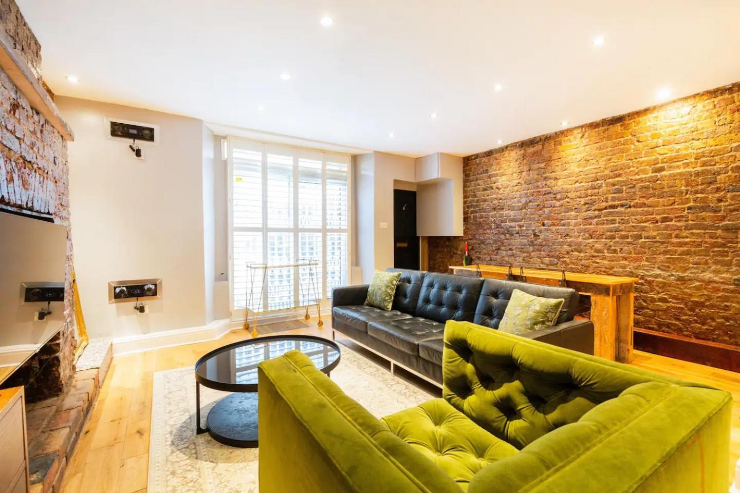 לונדון Stylishly Large Camden Apartment B1 מראה חיצוני תמונה